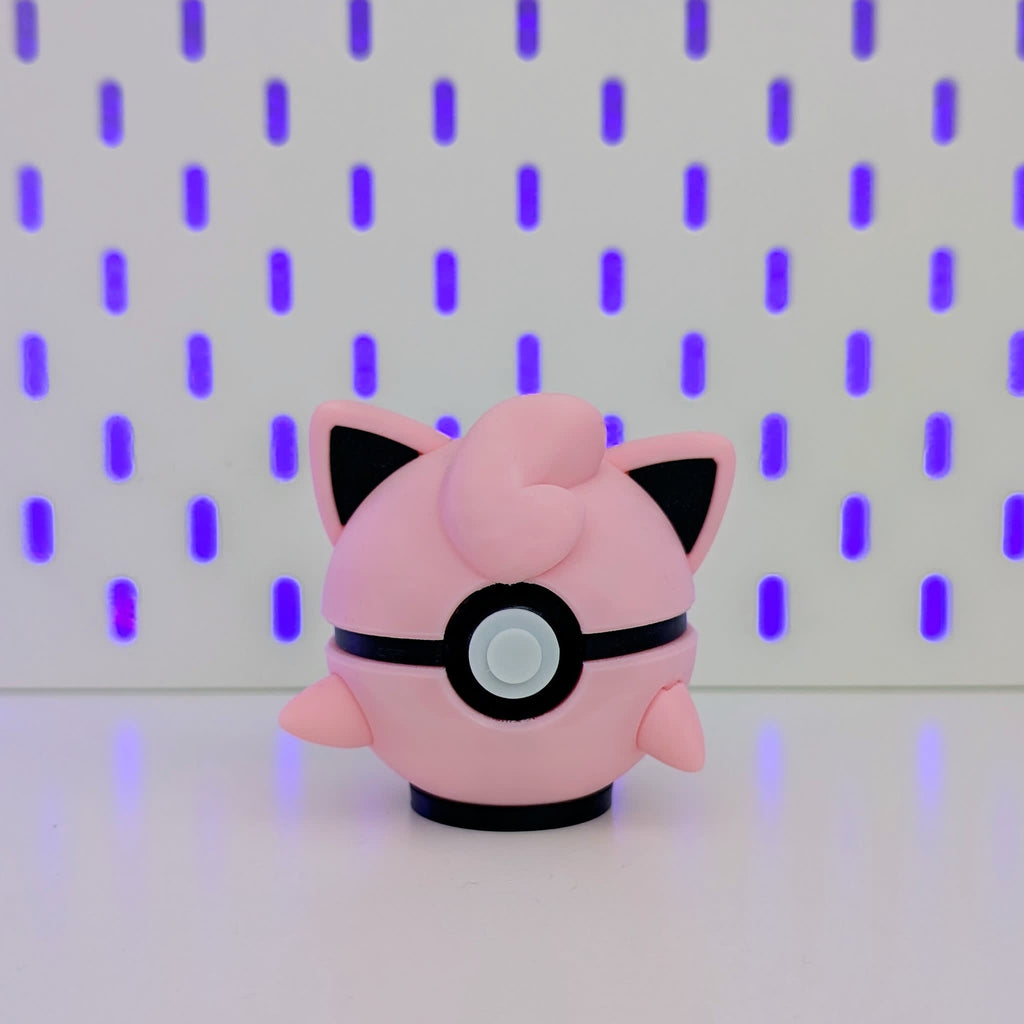 #0039 - Jigglypuff