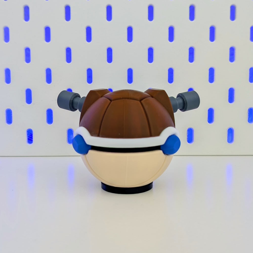 #0009 - Blastoise