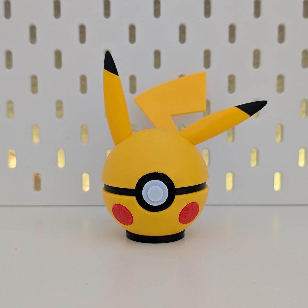 #0025 - Pikachu