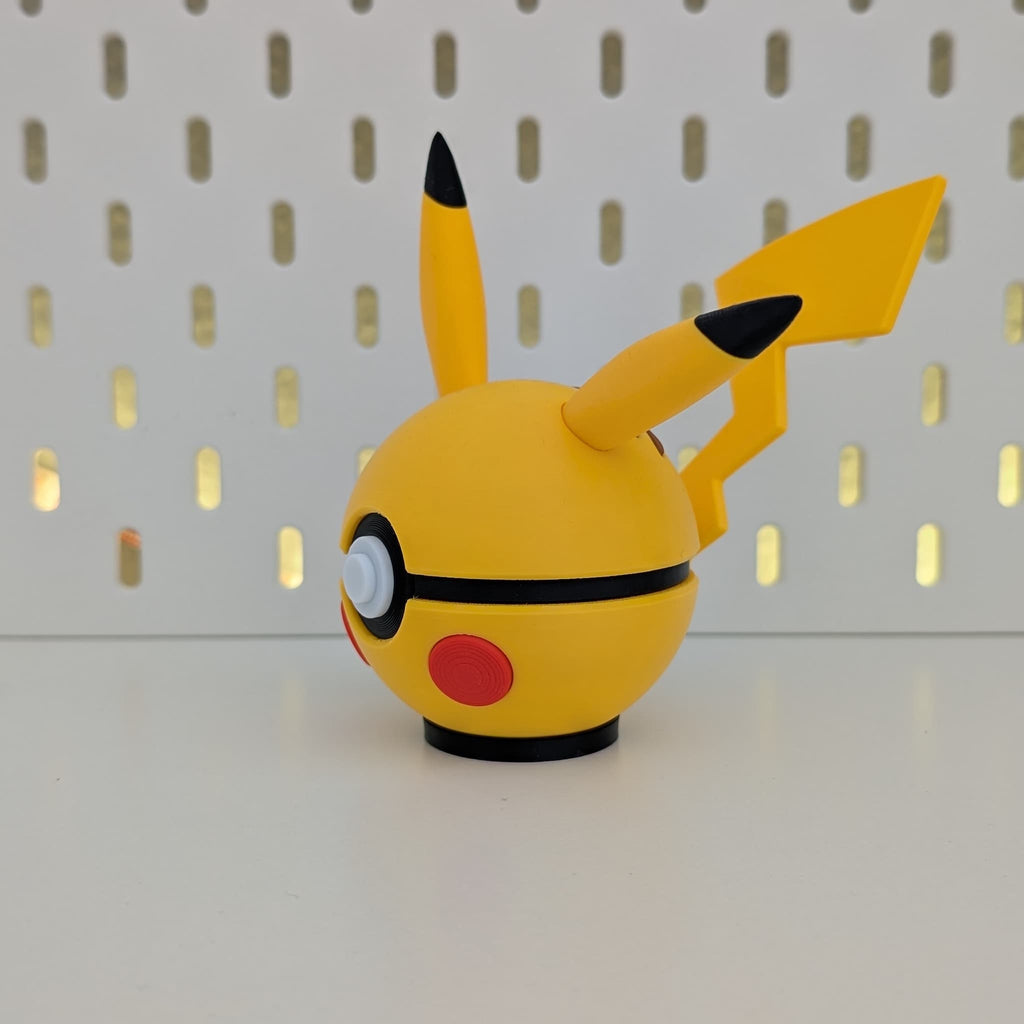 #0025 - Pikachu
